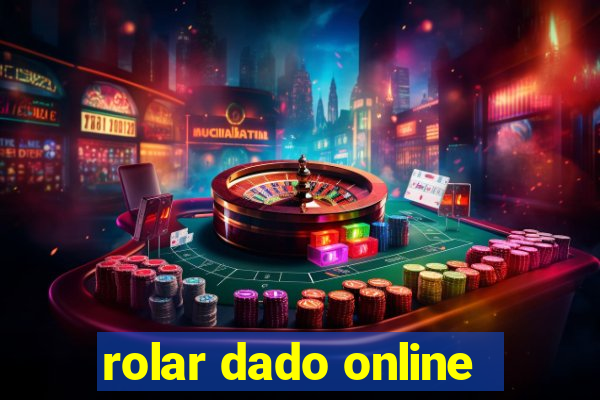 rolar dado online